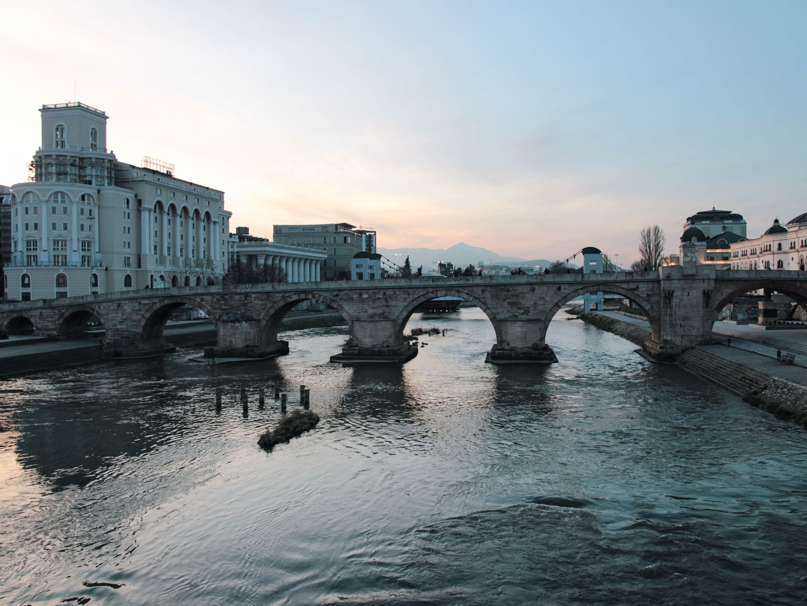 Foto Tour City Break Skopje – Macedonia del Nord | 4 Giorni e 3 Notti - Viaggiando per il Mondo (3)